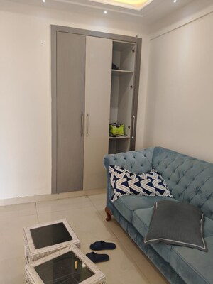 Master Bedroom in 3 BHK Apartment at Sushma Valencia, International Airport Road – for Rent