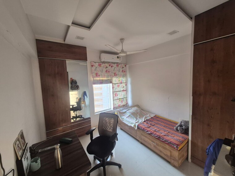 Living Room, reelicon-alpine-ridge 3 Bedroom 1353 Sq.Ft. Apartment In Baner Pune 9479017