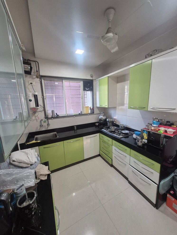 Kitchen, reelicon-alpine-ridge 3 Bedroom 1353 Sq.Ft. Apartment In Baner Pune 9479017