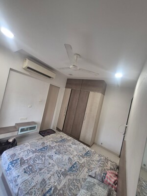 Bedroom in 3 BHK Apartment at Reelicon Alpine Ridge, Baner – for Rent