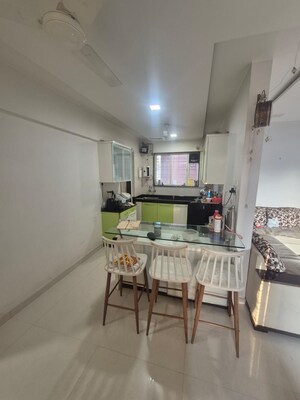 Kitchen in 3 BHK Apartment at Reelicon Alpine Ridge, Baner – for Rent
