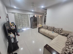 Living Room in 3 BHK Apartment at Reelicon Alpine Ridge, Baner – for Rent