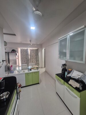 Team Area in 3 BHK Apartment at Reelicon Alpine Ridge, Baner – for Rent