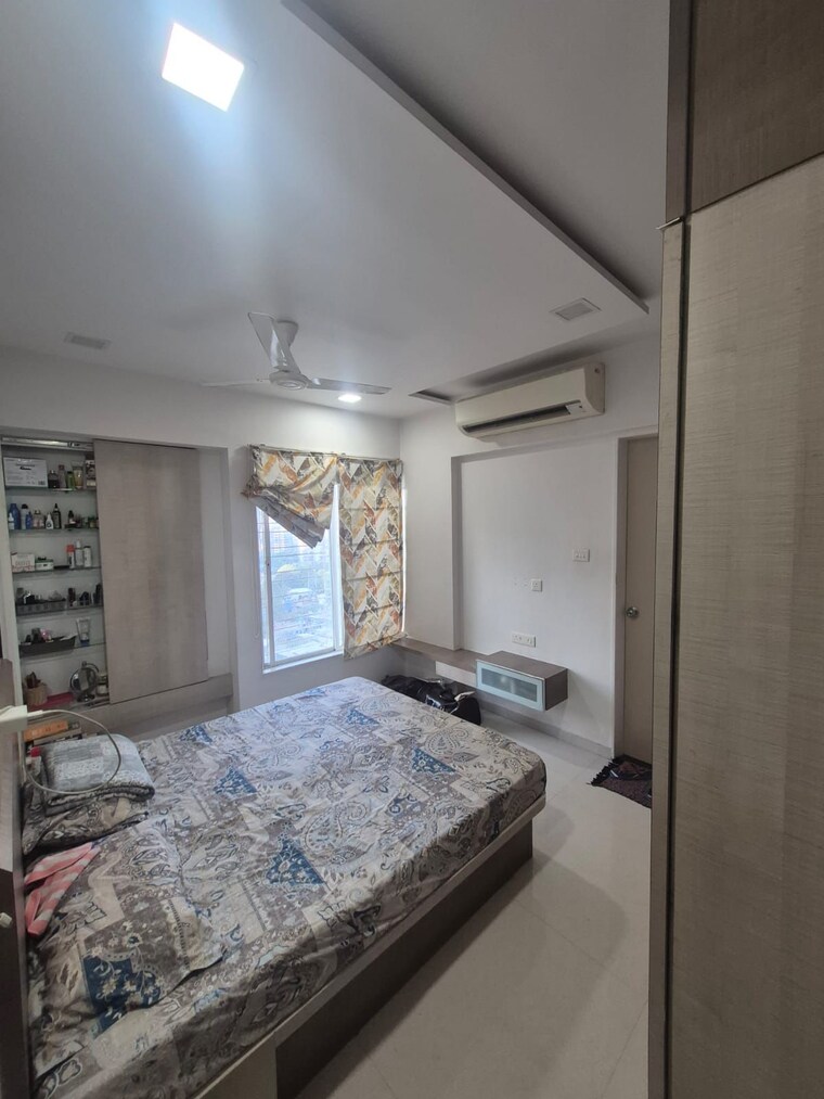 Bedroom, reelicon-alpine-ridge 3 Bedroom 1353 Sq.Ft. Apartment In Baner Pune 9479017