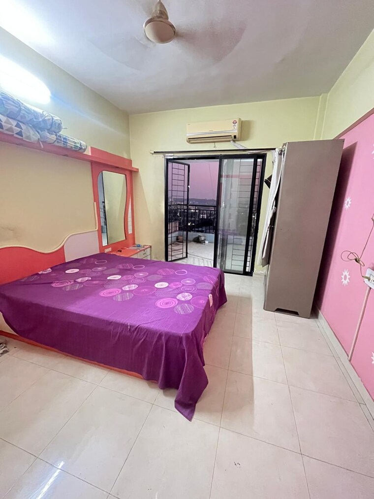 Bedroom, rahul-towers 2 Bedroom 1000 Sq.Ft. Apartment In Kothrud Pune 9479020