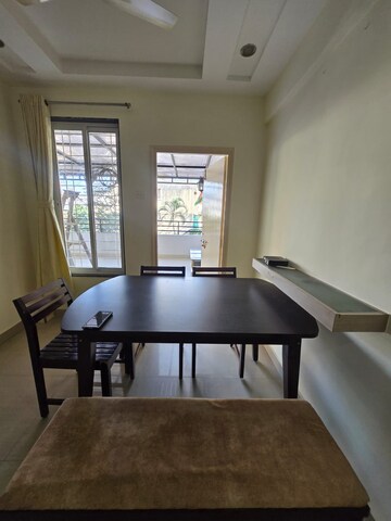 Kitchen in 2 BHK Apartment at Amit Ved Vihar Phase 2, Kothrud – for Rent