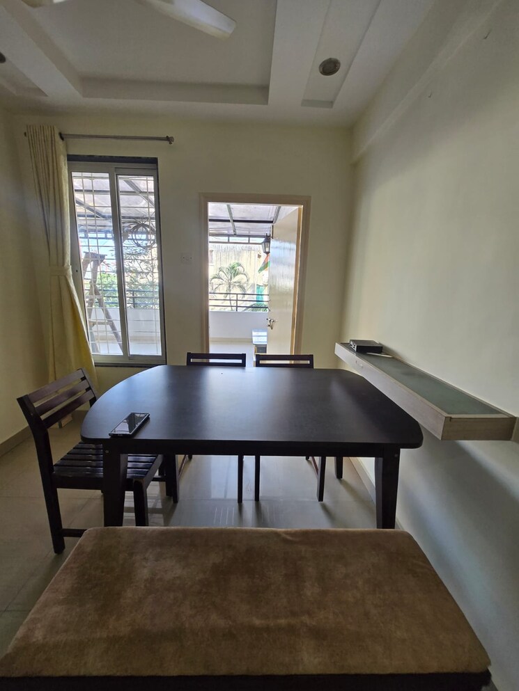 Kitchen, amit-ved-vihar-phase-2 2 Bedroom 1000 Sq.Ft. Apartment In Kothrud Pune 9479022