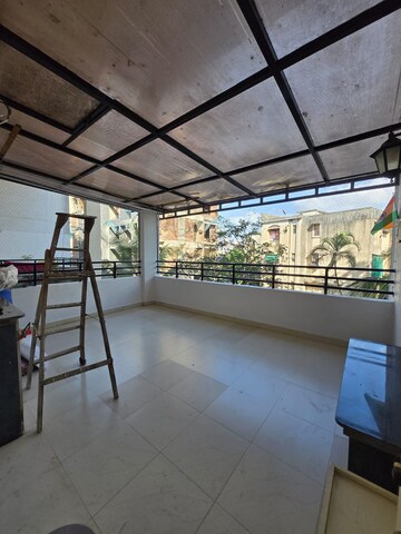 Staircase in 2 BHK Apartment at Amit Ved Vihar Phase 2, Kothrud – for Rent