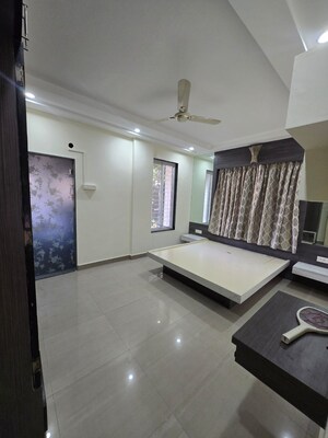 Kitchen in 2 BHK Apartment at Amit Ved Vihar Phase 2, Kothrud – for Rent