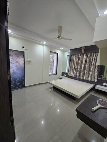 Kitchen in 2 BHK Apartment at Amit Ved Vihar Phase 2, Kothrud – for Rent