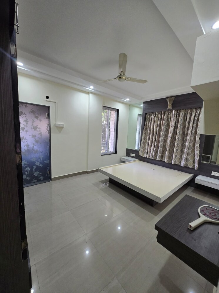 Kitchen, amit-ved-vihar-phase-2 2 Bedroom 1000 Sq.Ft. Apartment In Kothrud Pune 9479022