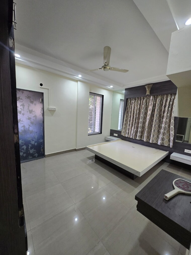 Kitchen, amit-ved-vihar-phase-2 2 Bedroom 1000 Sq.Ft. Apartment In Kothrud Pune 9479022