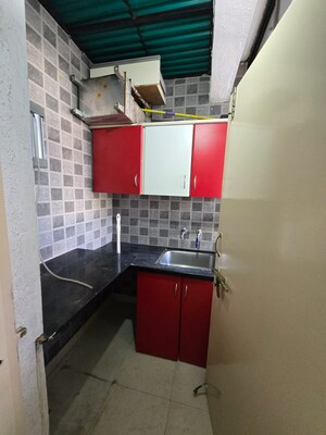 Team Area in 2 BHK Apartment at Amit Ved Vihar Phase 2, Kothrud – for Rent