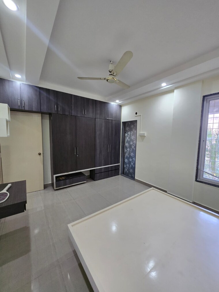Kitchen, amit-ved-vihar-phase-2 2 Bedroom 1000 Sq.Ft. Apartment In Kothrud Pune 9479022