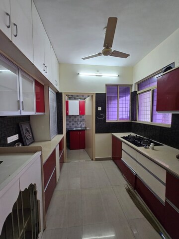 Team Area in 2 BHK Apartment at Amit Ved Vihar Phase 2, Kothrud – for Rent