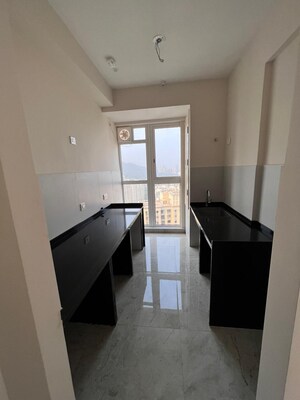 Kitchen in 1 BHK Apartment at Tata Serein, Pokhran Road No Two – for Sale