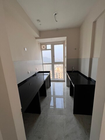 Kitchen in 1 BHK Apartment at Tata Serein, Pokhran Road No Two – for Sale