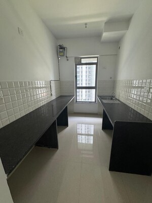 Kitchen in 2 BHK Apartment at Kalpataru Immensa, Kolshet Road – for Sale