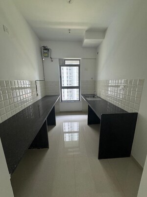 Kitchen in 2 BHK Apartment at Kalpataru Immensa, Kolshet Road – for Sale