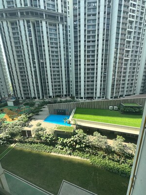 2 BHK Apartment – Exterior View View at Kalpataru Immensa, Kolshet Road - for Sale