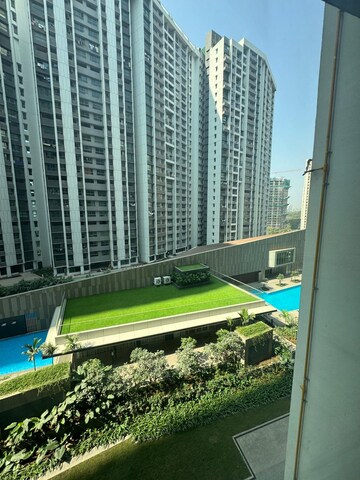 2 BHK Apartment – Exterior View View at Kalpataru Immensa, Kolshet Road - for Sale