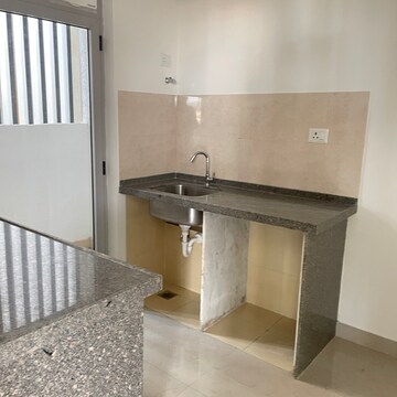 Kitchen in 2 BHK Apartment at Sheth Montana Phase 2, Moti Nagar – for Rent