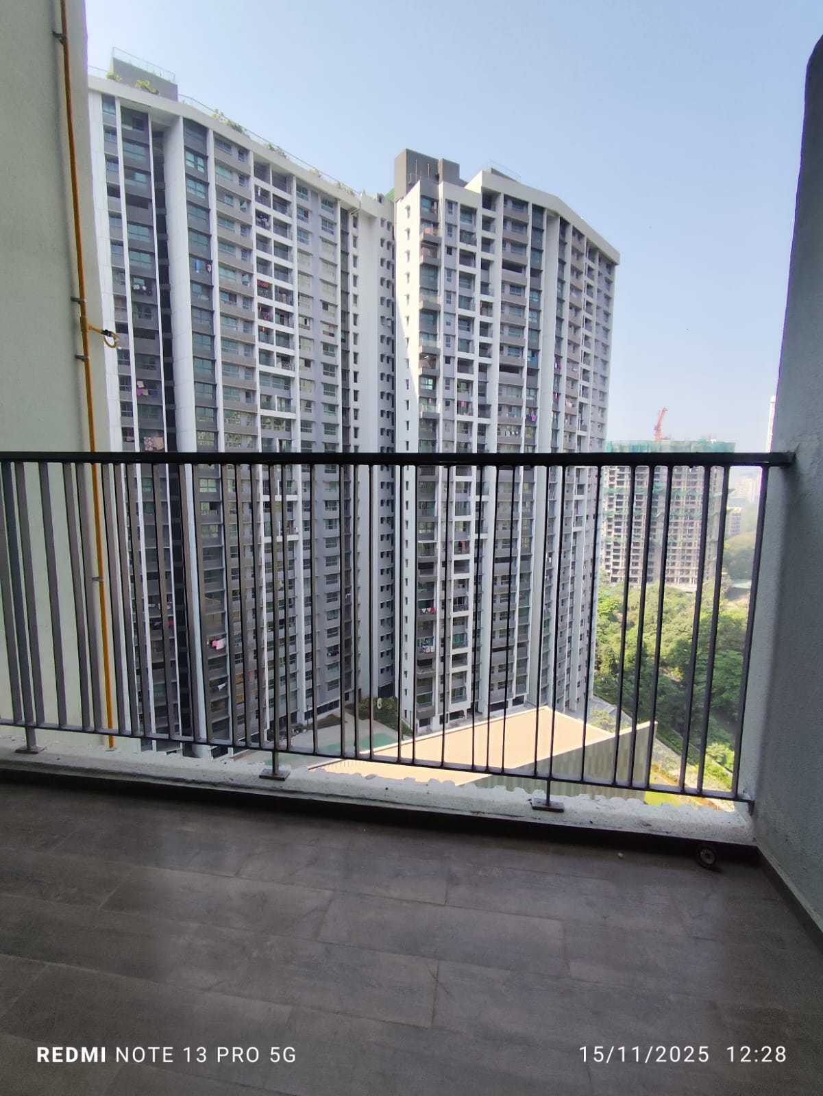 2 BHK Apartment For Rent in Kalpataru Immensa
