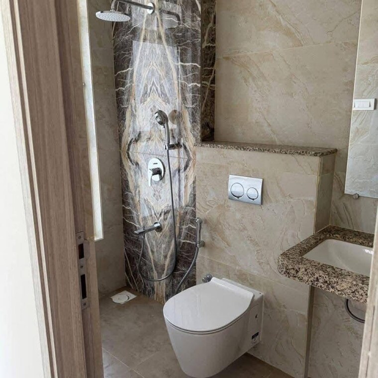 Bathroom, runwal-greens 2 Bedroom 1165 Sq.Ft. Apartment In Nahur Gaothan Mumbai 9479029