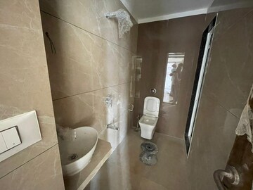 Bathroom in 2 BHK Apartment at Sri Zynergy, Suman Nagar – for Sale