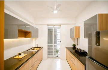 Kitchen in 3 BHK Apartment at Ekta Tripolis, Goregaon West – for Sale