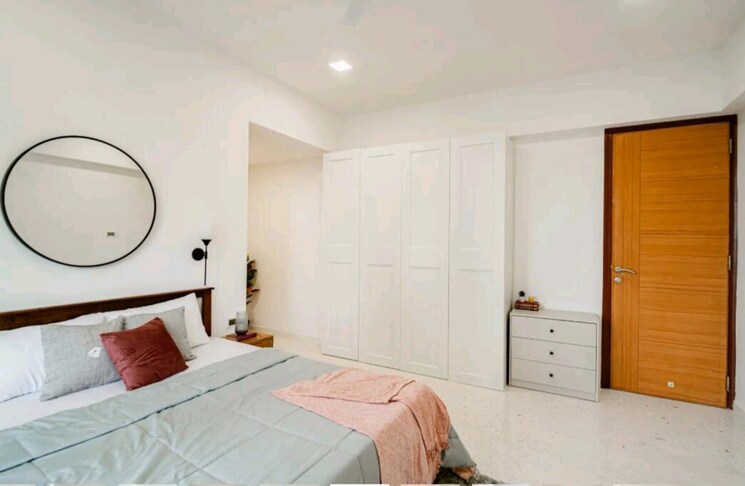 Bedroom, ekta-tripolis 3 Bedroom 1084 Sq.Ft. Apartment In Goregaon West Mumbai 9479035