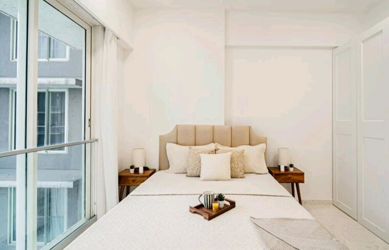 Bedroom, ekta-tripolis 3 Bedroom 1084 Sq.Ft. Apartment In Goregaon West Mumbai 9479035