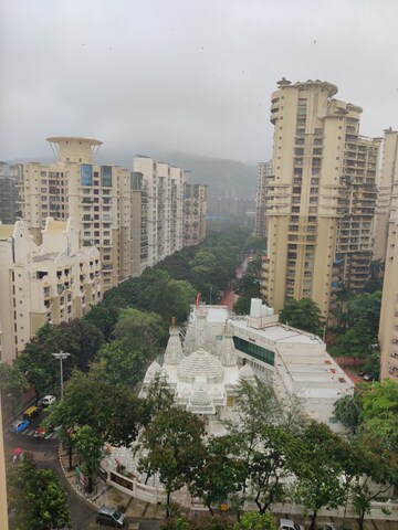 2 BHK Apartment – Exterior View View at Nahar Amrit Shakti Rosa Alba, Chandivali - for Sale