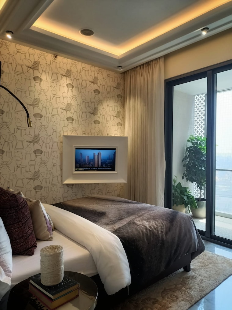 Bedroom, lodha-gardenia 2 Bedroom 955 Sq.Ft. Apartment In Wadala Mumbai 9479041