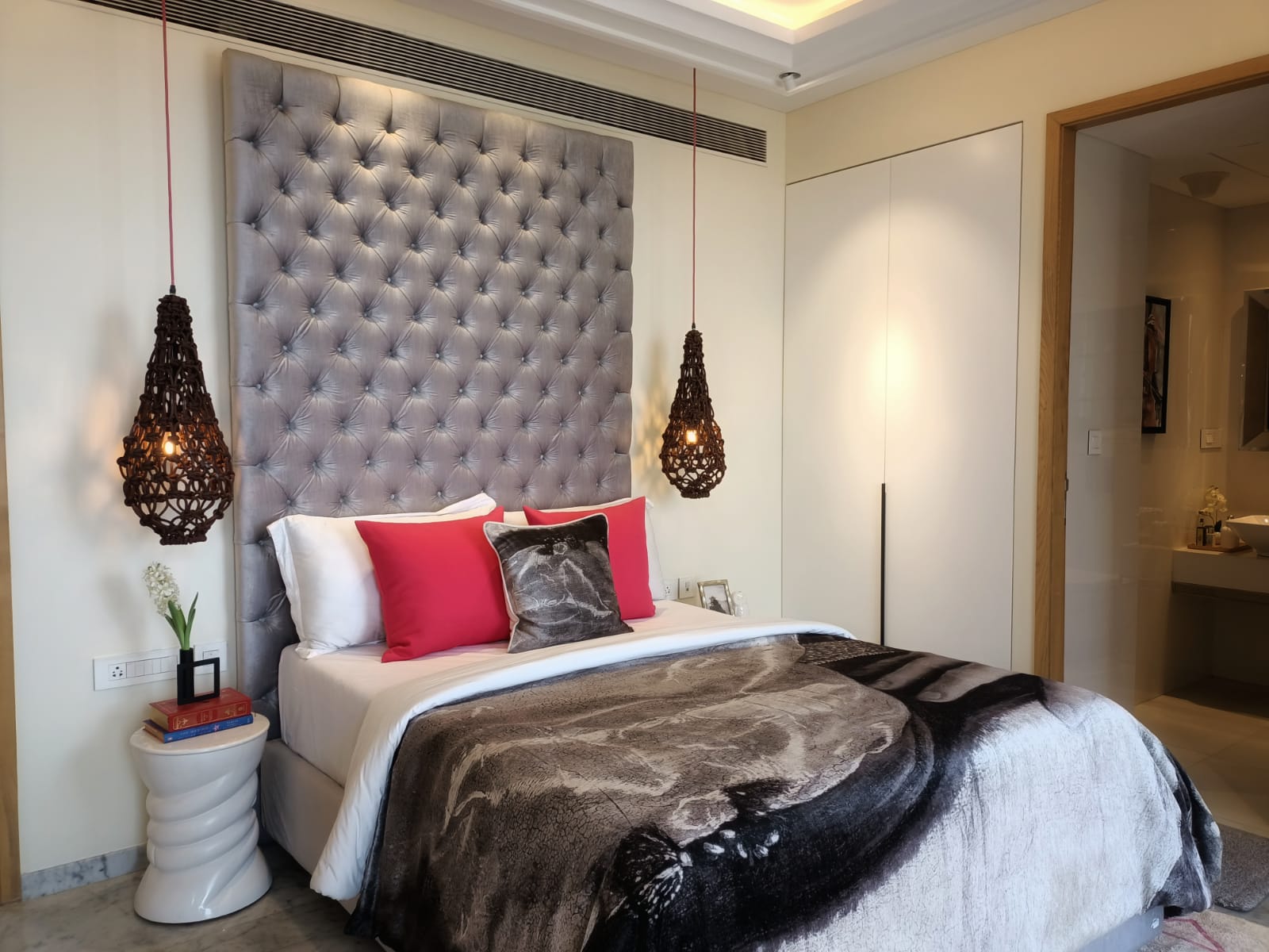 2 BHK + Pooja Room 955 Sq.Ft. Apartment in Lodha Gardenia