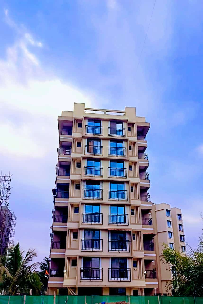 2 BHK 445 Sq.Ft. Apartment in Shree Samruddhi Heights