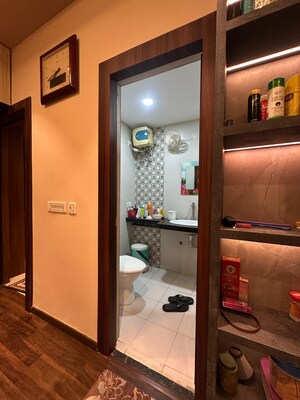 Furnished Amenities in 3 BHK Apartment at Salarpuria Luxuria Heights, Tangra – for Sale