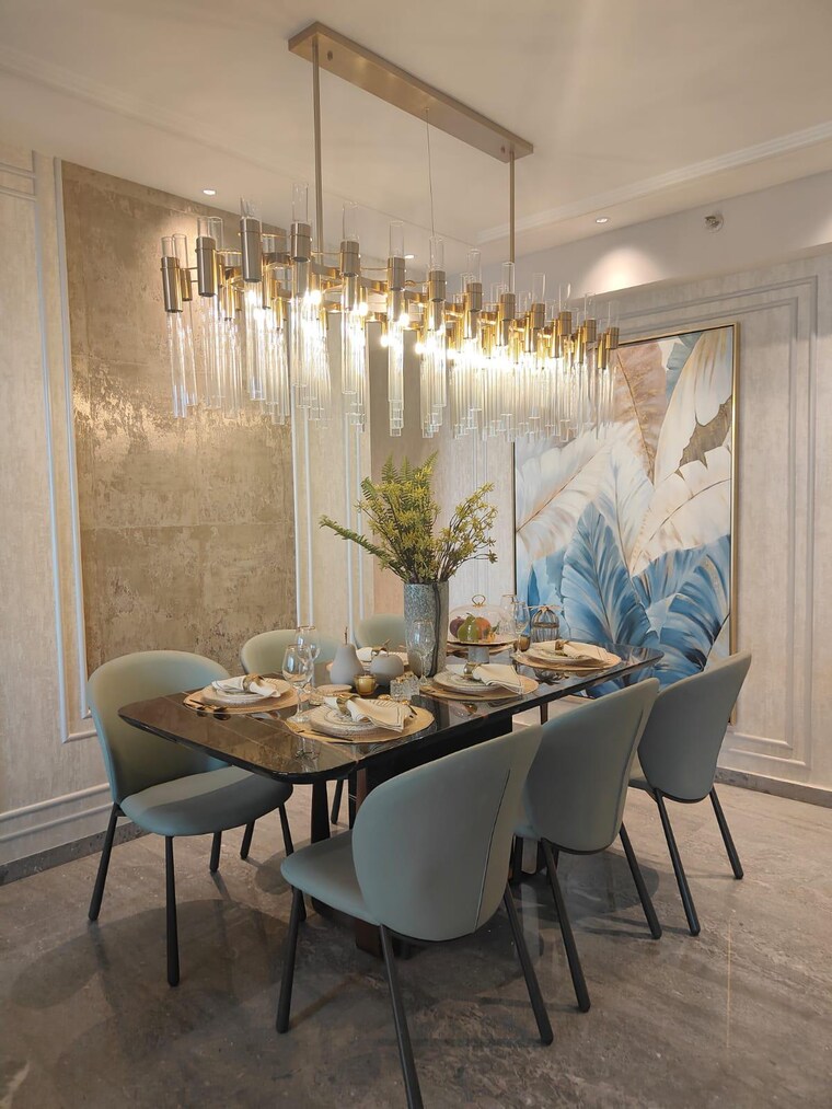 Team Area, lodha-aura 3 Bedroom 953 Sq.Ft. Apartment In Wadala Mumbai 9479045