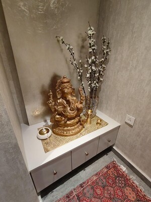 Furnished Amenities in 3 BHK Apartment at Lodha Aura, Wadala – for Sale