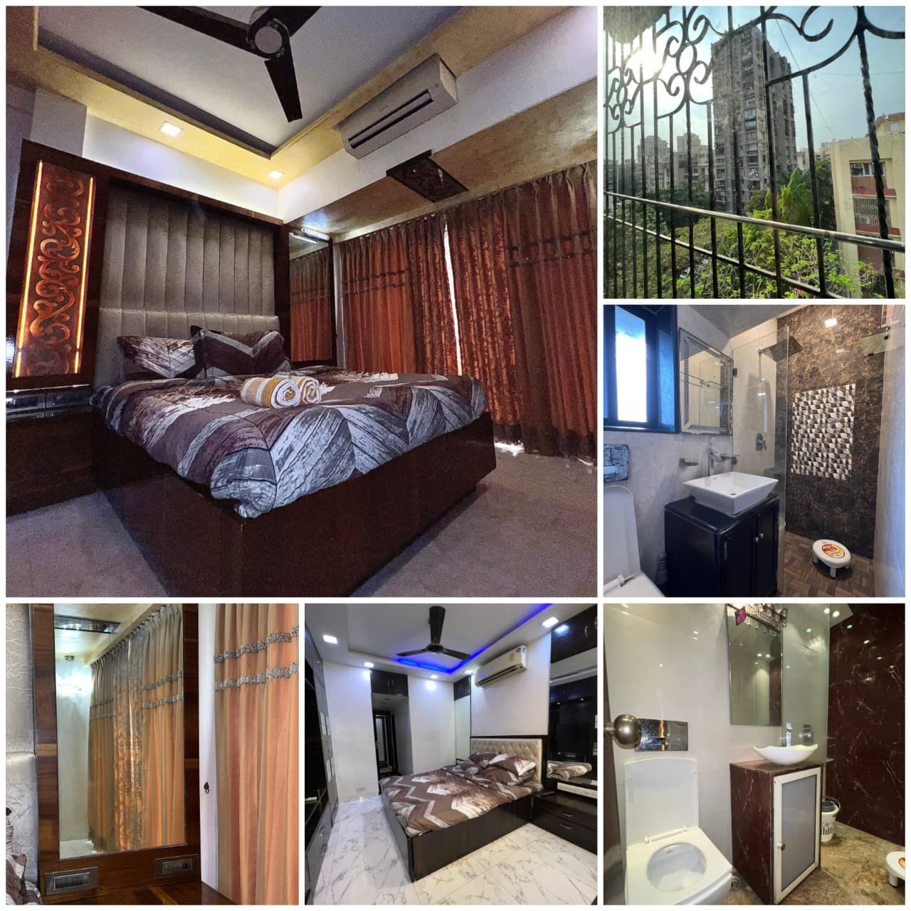 2 BHK + Pooja Room 600 Sq.Ft. Apartment in Acropolis Apartment