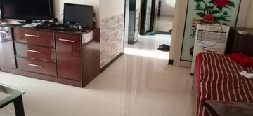 Kitchen in 2 BHK Apartment at Atul Blue Meadows, Andheri East – for Rent