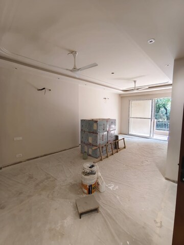 3 BHK Builder Floor For Rent in Shivalik Colony