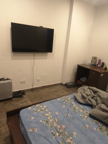 Bedroom in 2 BHK Builder Floor at Shivalik Colony – for Rent