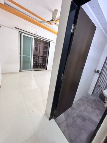 Building Lobby in 1 BHK Apartment at Salasar Aarpan A Wing, Kanakia Park – for Rent