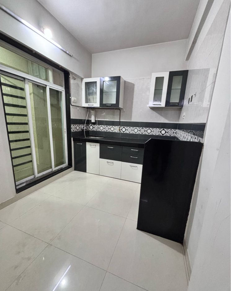 Kitchen, salasar-aarpan-a-wing 1 Bedroom 421 Sq.Ft. Apartment In Kanakia Park Thane 9479063