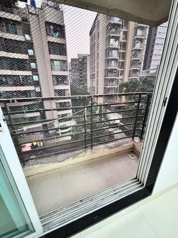 Staircase in 1 BHK Apartment at Salasar Aarpan A Wing, Kanakia Park – for Rent