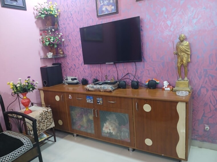 Living Room, chandkheda 2 Bedroom 1080 Sq.Ft. Apartment In Chandkheda Ahmedabad 9479075