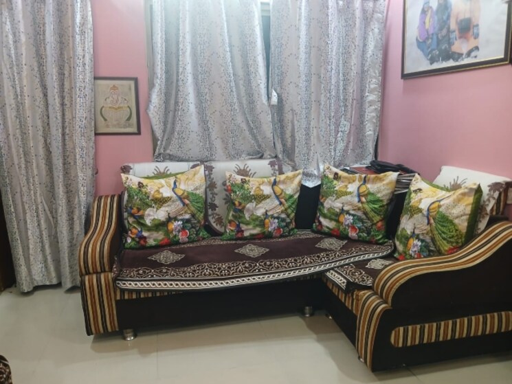 Living Room, chandkheda 2 Bedroom 1080 Sq.Ft. Apartment In Chandkheda Ahmedabad 9479075