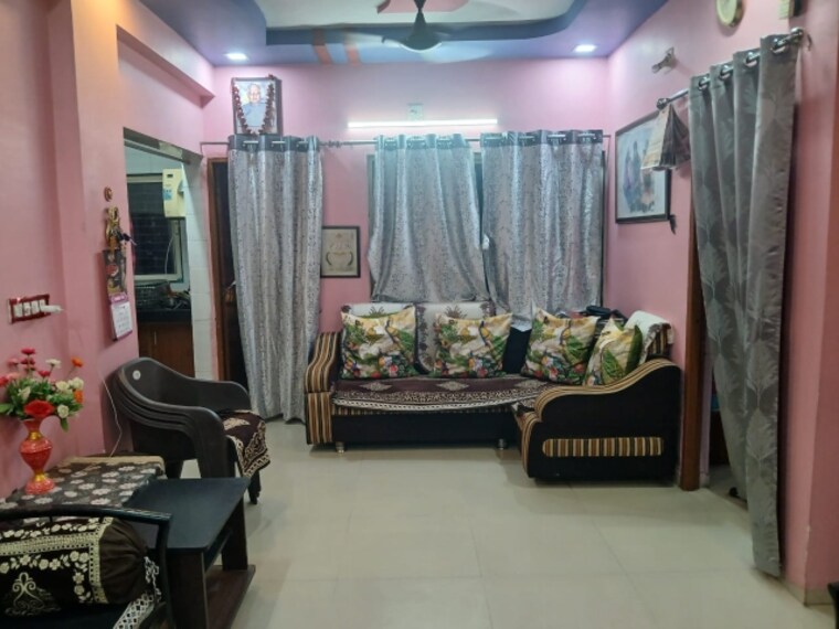 Living Room, chandkheda 2 Bedroom 1080 Sq.Ft. Apartment In Chandkheda Ahmedabad 9479075