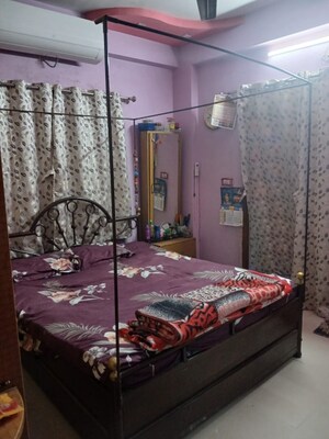 Bedroom in 2 BHK Apartment at Chandkheda – for Rent